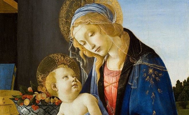 Mary, the Mother of God